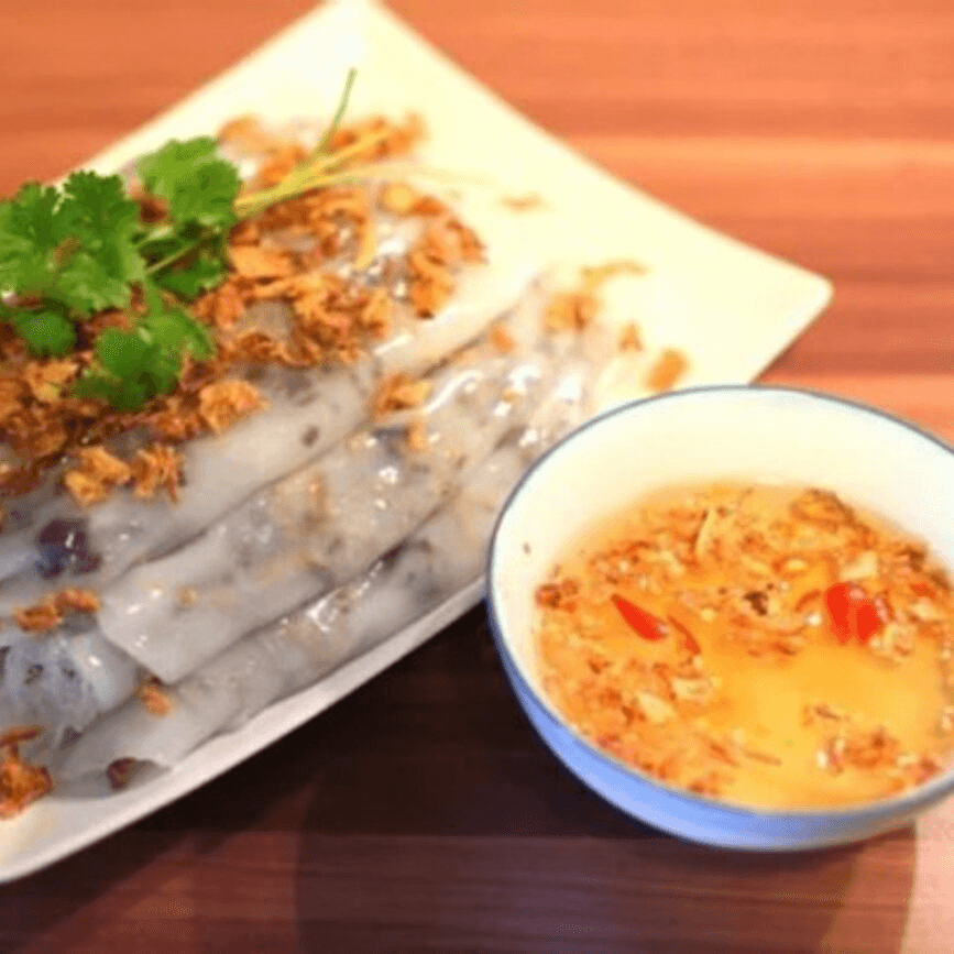 Hình ảnh Bánh Cuốn Nóng & Bún Chả Nướng - Tựu Liệt