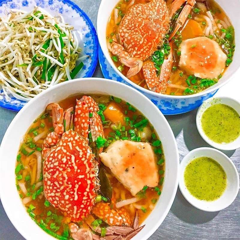 Hình ảnh Bánh Canh Ghẹ Trần Văn Mười - Trần Văn Mười