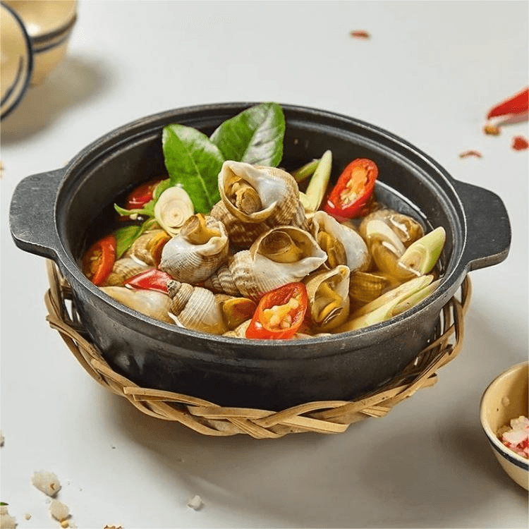 Hình ảnh Ốc Cô Chi 2 - Điện Biên Phủ