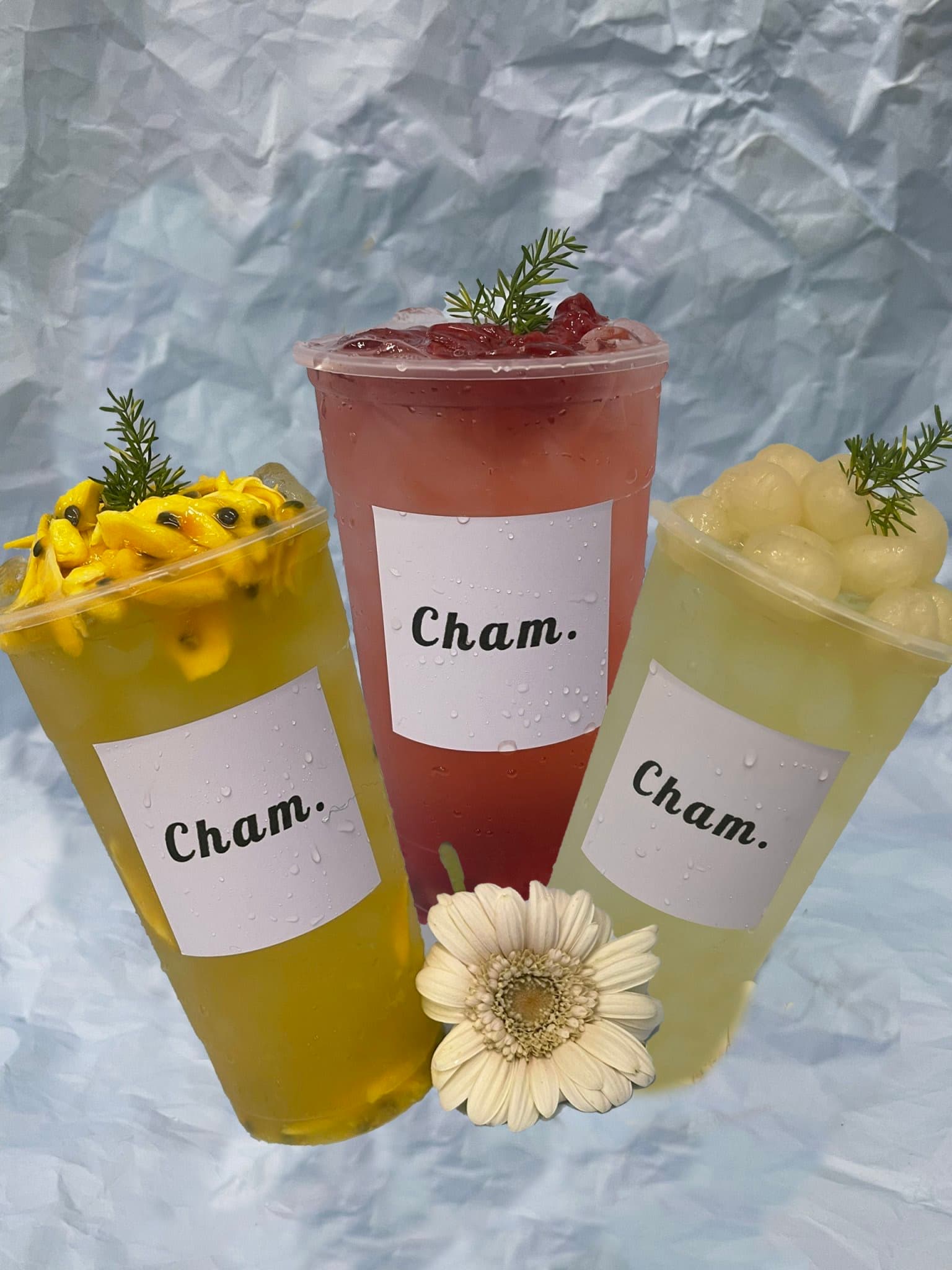Hình ảnh Cham.Milktea - Trà Sữa & Ăn Vặt - Nguyễn Văn Công