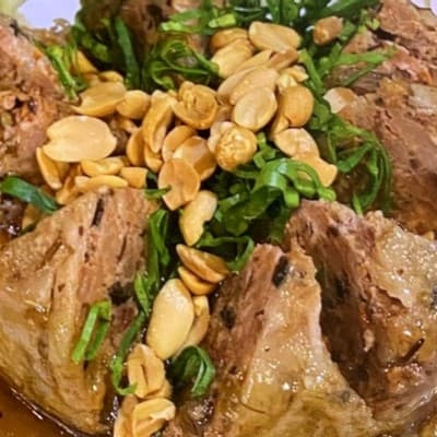 Hình ảnh Chả Đùm Cô Ba - Vũ Huy Tấn