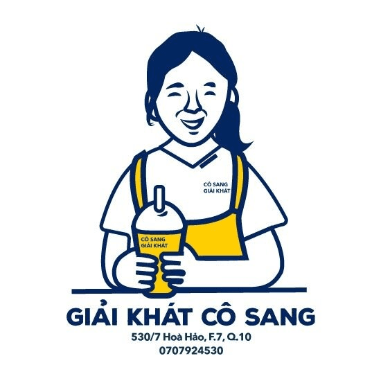 Hình ảnh Giải Khát Cô Sang - Sinh Tố & Nước Ép - Hoà Hảo