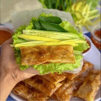 Hình ảnh Ăn Vặt & Chả Lui LaGi Cậu Hai - Tạ Quang Bửu