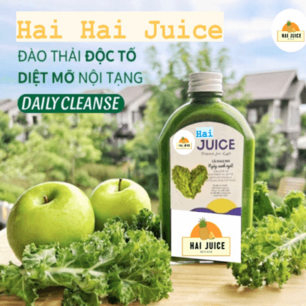 Hình ảnh Hai Juice - Tân Kỳ Tân Quý
