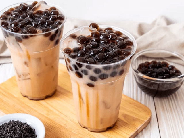 Hình ảnh Kong's Milk Tea - Phạm Hữu Lầu