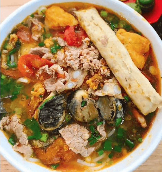 Hình ảnh Bún Bò Huế Cô Tư - Đường Số 72