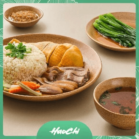 Hình ảnh HaoChi - Cơm Gà Hải Nam - Ung Văn Khiêm