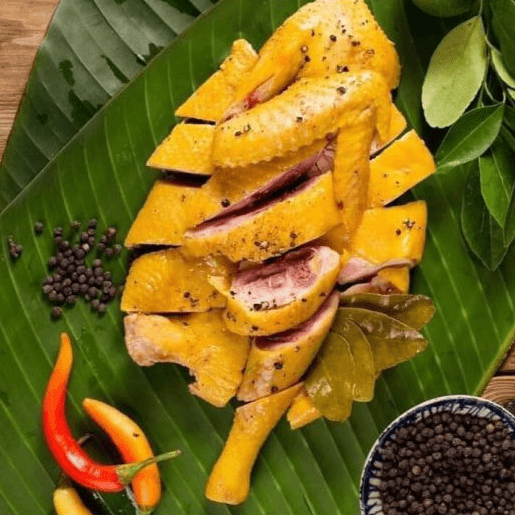 Hình ảnh Gà Ủ Muối 83 - Phạm Văn Bạch
