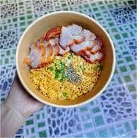 Hình ảnh Mì Trộn - Tiệm Ăn Củi - Quốc Lộ 13