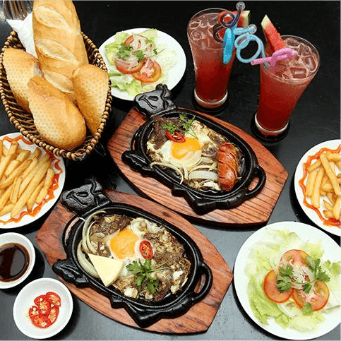 Hình ảnh Bò Né - Cư Xá Phú Lâm B