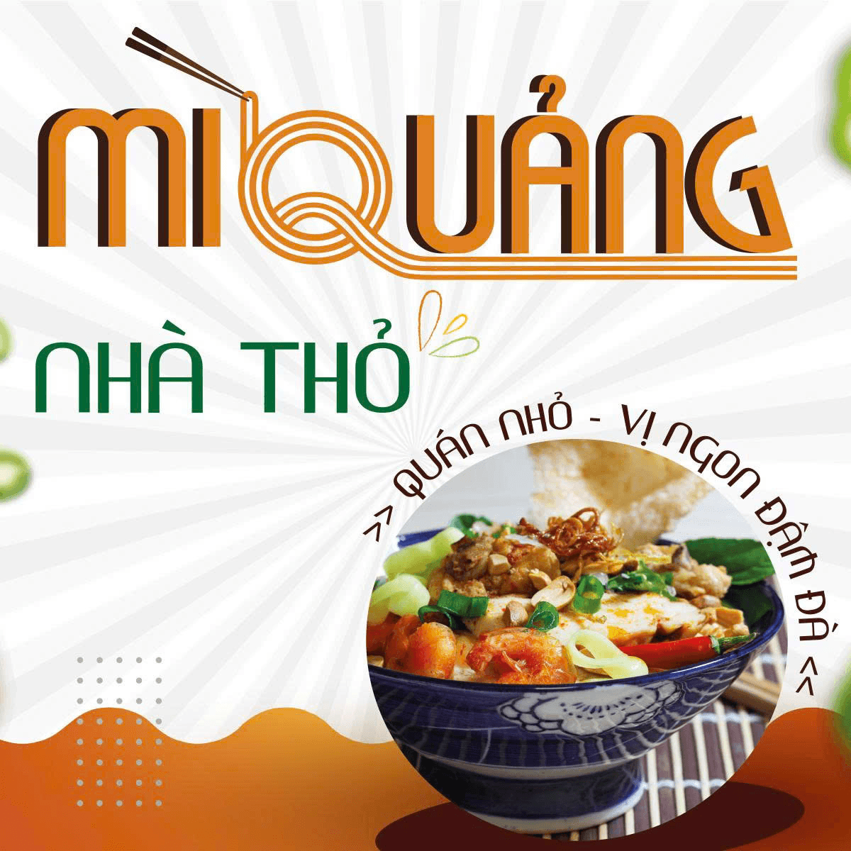 Hình ảnh Mì Quảng Nhà Thỏ - Đường 48
