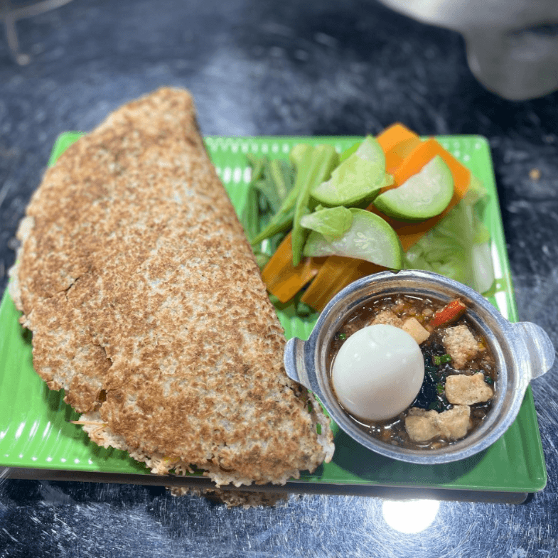 Hình ảnh Cơm Cháy Kho Quẹt Ông Trùm - Lê Đức Thọ