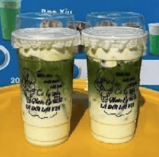 Hình ảnh HyHy Tea - Đường Số 36
