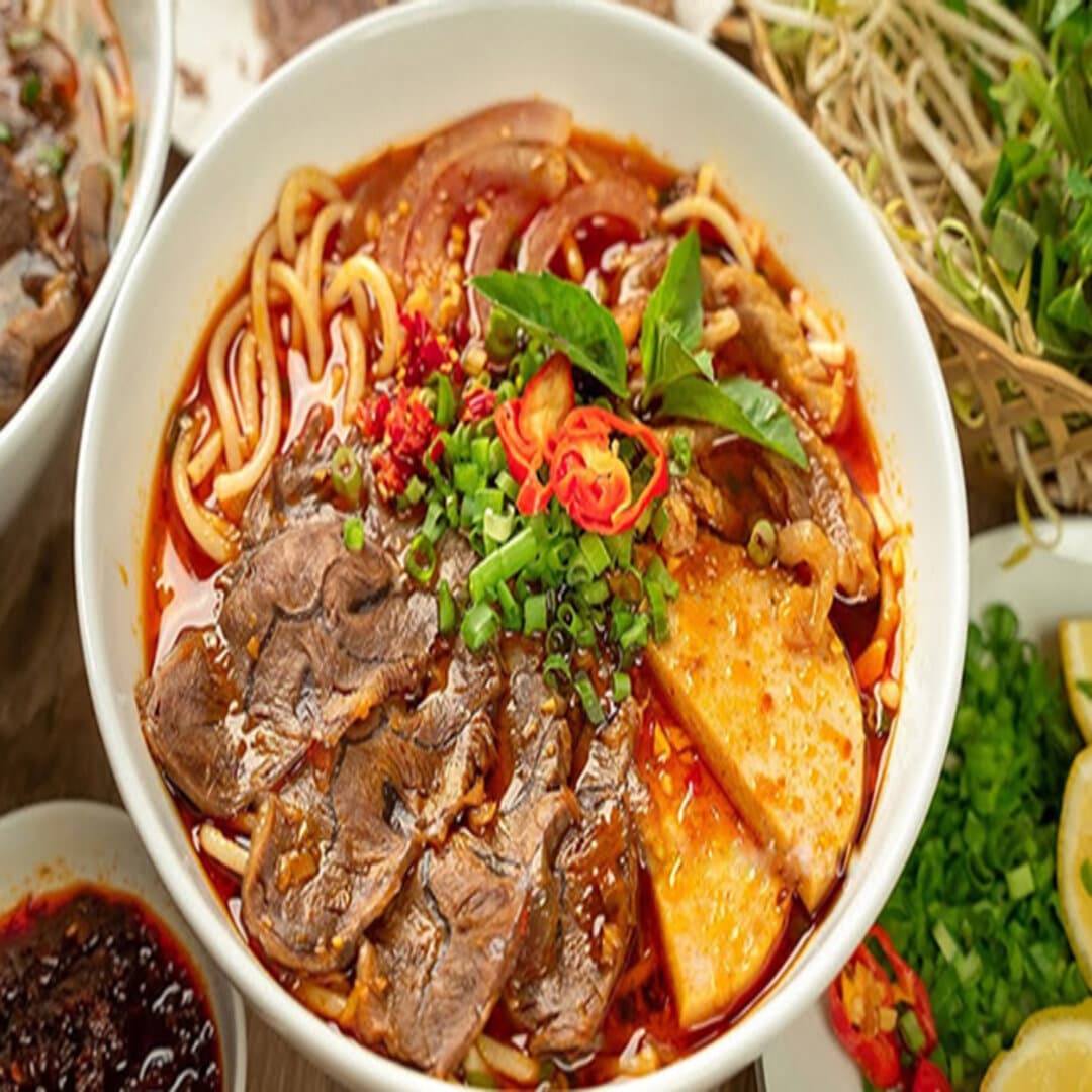 Hình ảnh Lâm Anh - Bún Bò Huế & Cơm Rang - Cầu Diễn