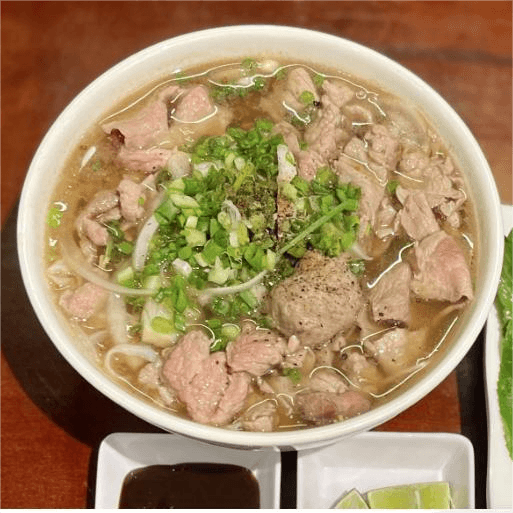 Hình ảnh Phở Bò & Bún Bò 141 - Nguyễn Thị Lê