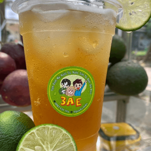 Hình ảnh 3Ae - Trà & Cafe - Nguyễn Khuyến