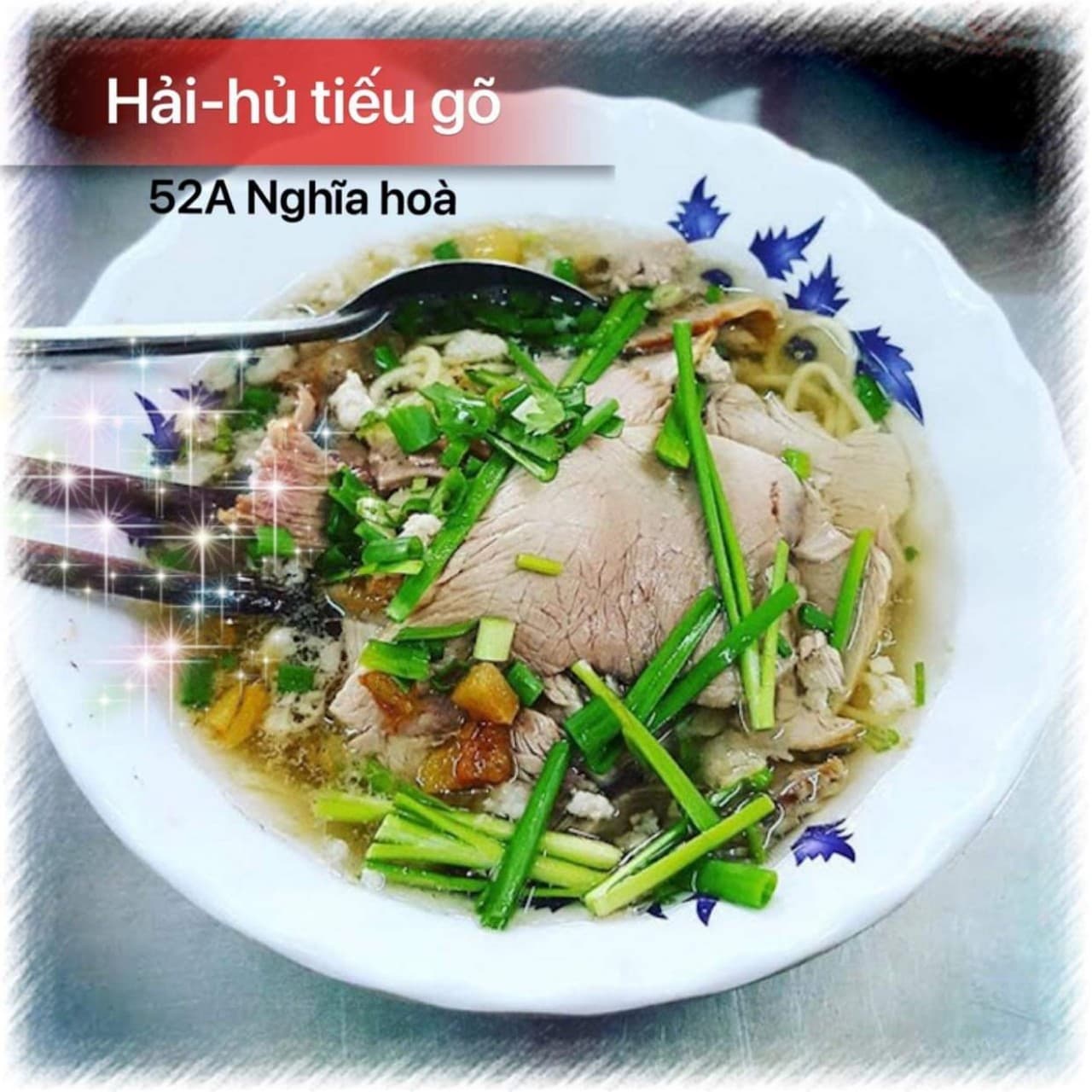 Hình ảnh Hải Hủ Tiếu Gõ - Nghĩa Hoà
