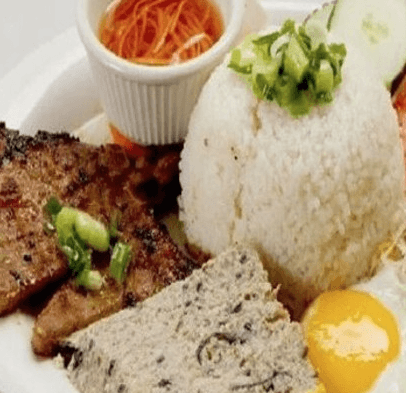 Hình ảnh Cơm Tấm Sườn Bì Chả & Cơm Tấm Thịt Ba Rọi Ngon Ngất Ngây - Nguyễn Viết Xuân