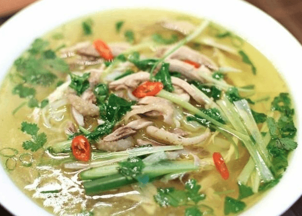 Hình ảnh Miến & Phở Gà 43 Mạc Đĩnh Chi - Đường Số 7