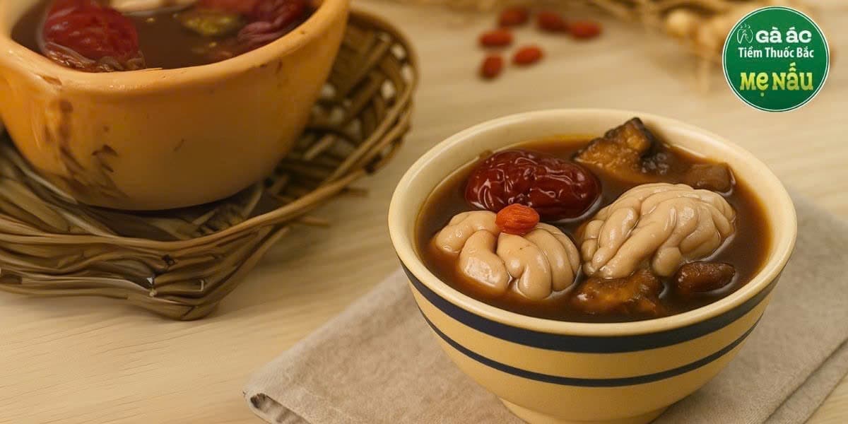 Hình ảnh Gà Ác Mẹ Nấu - Lê Thị Hà