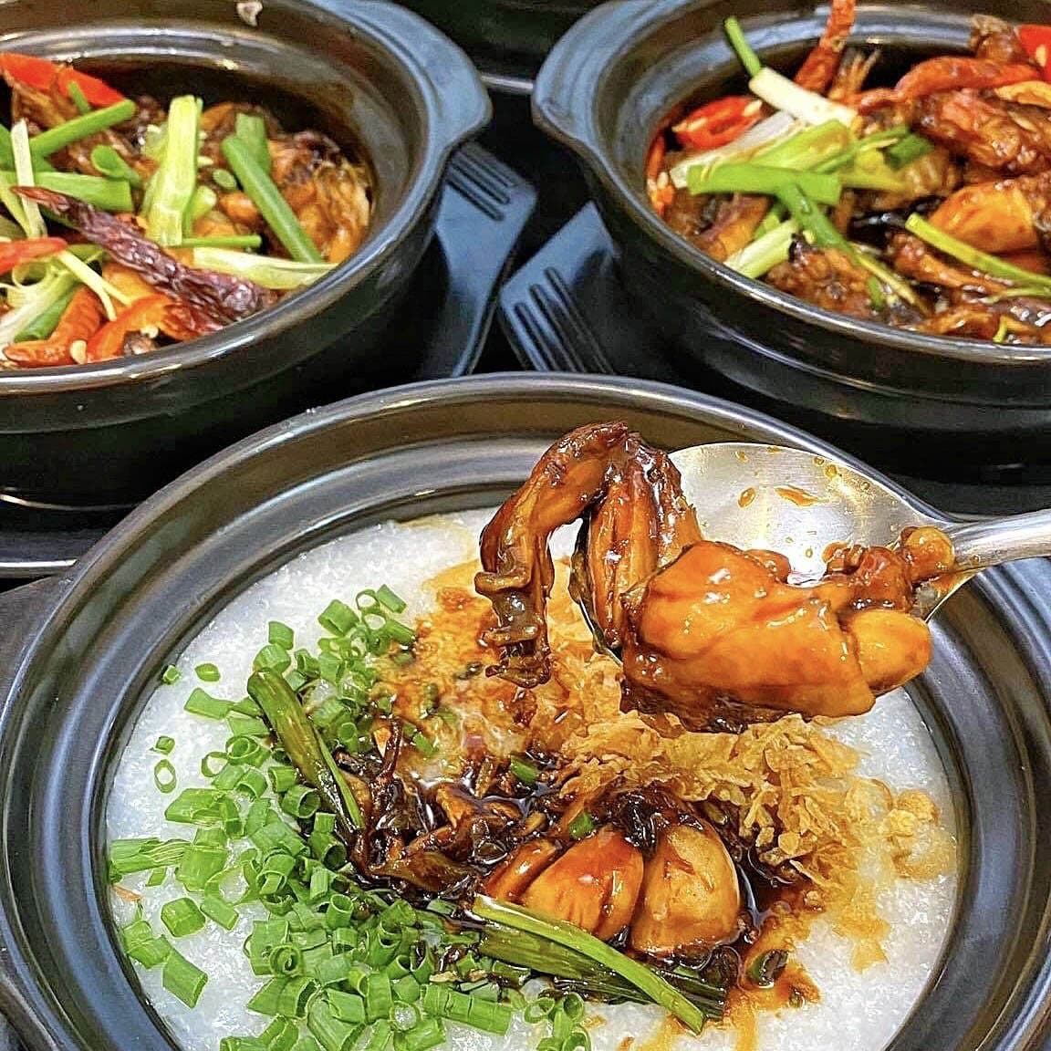 Hình ảnh Cháo Ếch Singapore - Xuân Thới Thượng 6