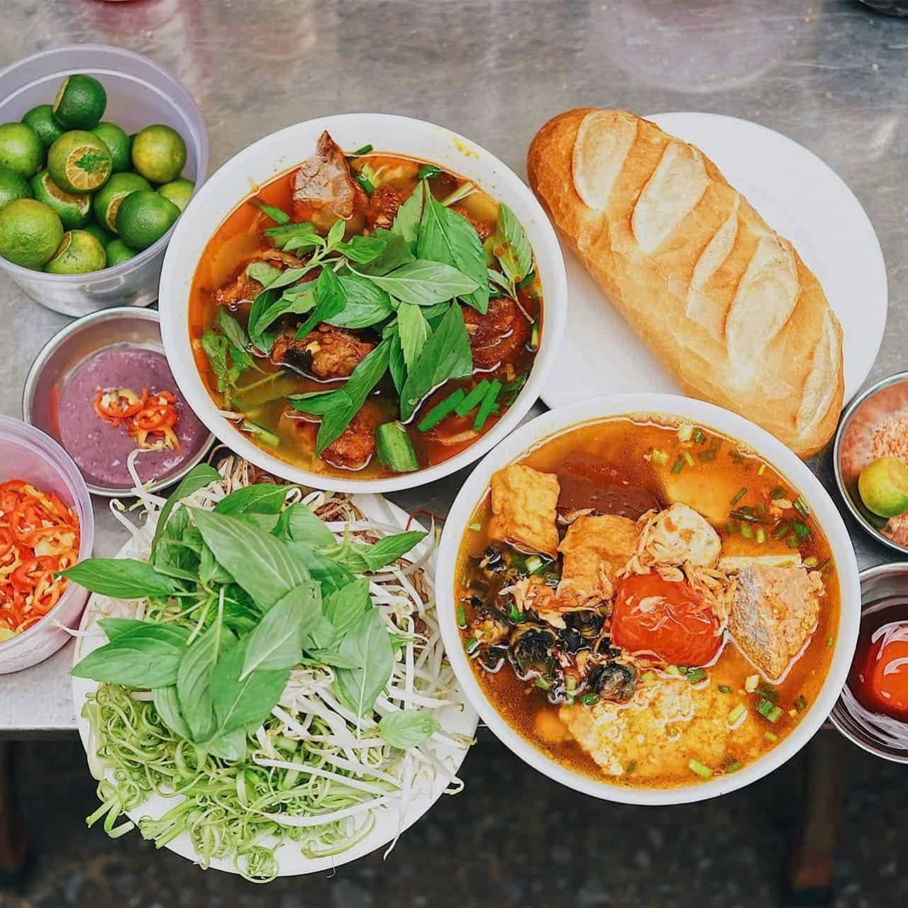Hình ảnh Quán Quỳnh - Bún Riêu, Bún Bò & Bò Kho - Nguyễn Văn Thạnh