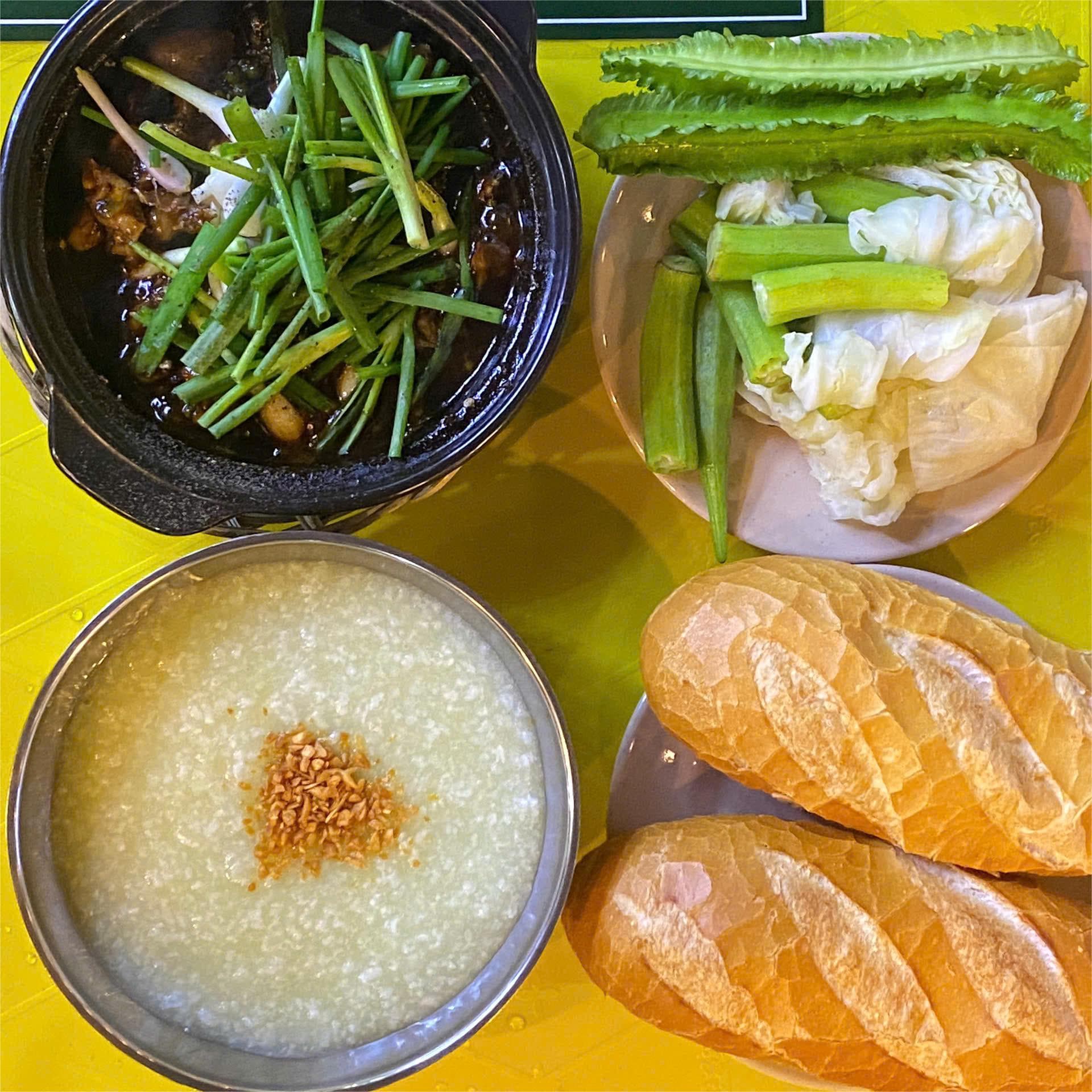 Hình ảnh  Cháo Ếch A Phương - Trần Xuân Soạn