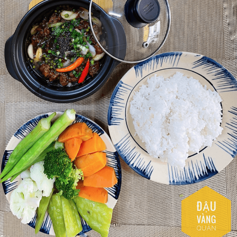 Hình ảnh Chay Đậu Vàng - Lê Văn Lương