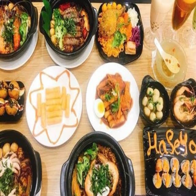 Hình ảnh Mì Cay Haseyo - Sư Vạn Hạnh