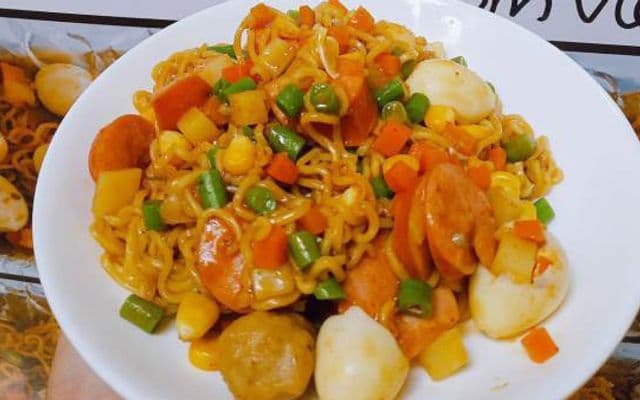 Hình ảnh Mì Trộn Long Mi - Thanh Bình