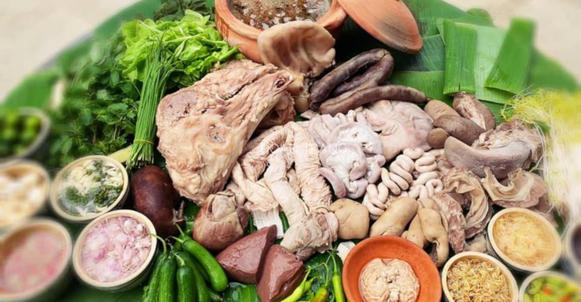 Hình ảnh Quán ÚT - Cháo Má Heo - Tân Kỳ Tân Quý