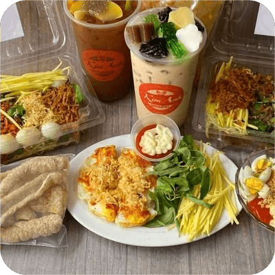 Hình ảnh Kim Anh - Trà Sữa & Ăn Vặt - Đường 11