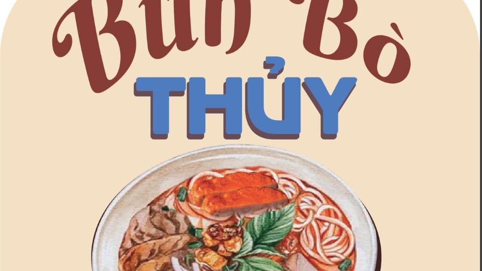 Hình ảnh Bún Bò Thuỷ - Lạc Long Quân