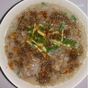 Hình ảnh Cháo Sườn Sụn B9 - Cháo Vịt Quay - Hồng Mai