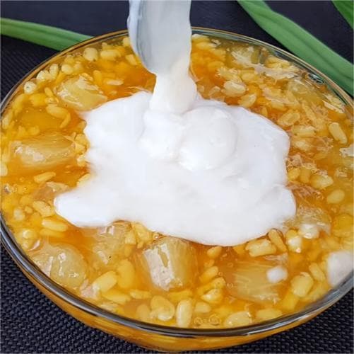 Hình ảnh Chè Hoa Bưởi -  Nguyễn Thị Thập