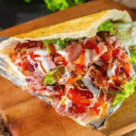 Hình ảnh Cô Xuyến - Bánh Mì Kẹp Thịt & Bánh Bao - Cầu Giấy 