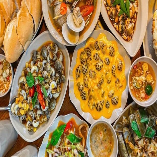 Hình ảnh Ốc Châu - Dương Bá Trạc