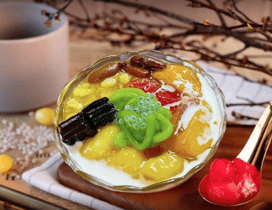 Hình ảnh Chè Hai Lúa - Vĩnh Tuy