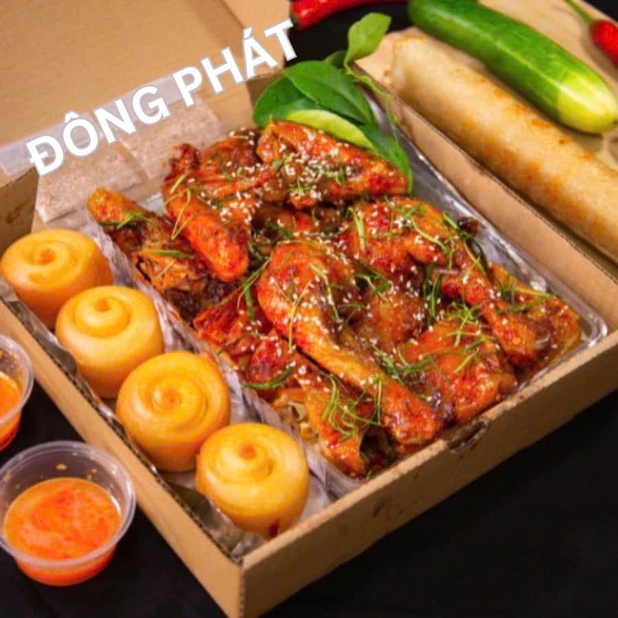 Hình ảnh Gà Quay - Sườn Quay Đông Phát Food - Phan Huy Ích