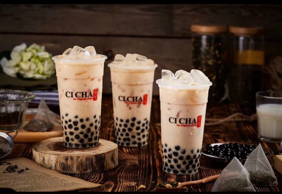 Hình ảnh CiCha - Trà Sữa & Pizza Tươi - Bùi Đình Túy