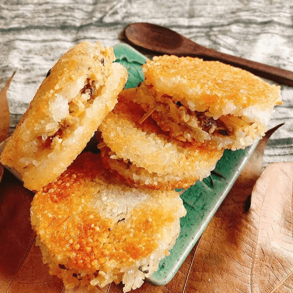 Hình ảnh Kem Dừa Siam - Trà Trái Cây & Ăn Vặt - Phạm Văn Chiêu