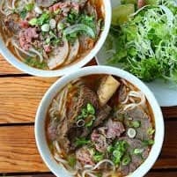 Hình ảnh  Bún Bò Huế - Bún Cá Nam Bộ - Đại Từ