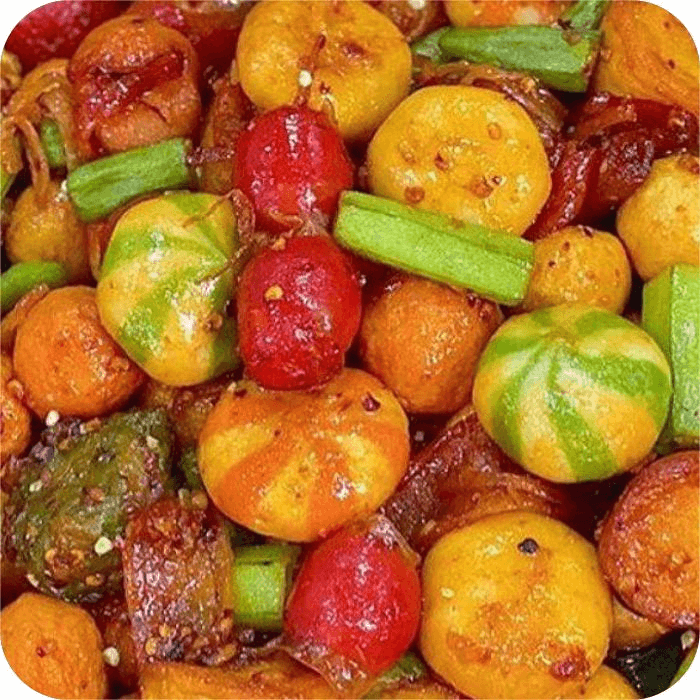 Hình ảnh Tiệm Nhà Thảo - Bánh Tráng, Mì Trộn & Cá Viên - Đinh Đức Thiện