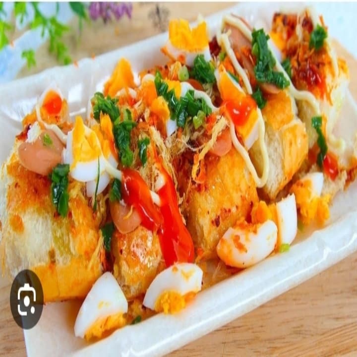Hình ảnh Thanh Hiền Food - Bánh Mì Nướng & Cà Phê Kem Muối - Đường Số 3