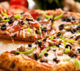 Hình ảnh Ana Grandma Pizza - Bát Khối