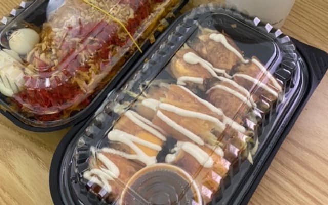 Hình ảnh Bánh Mì Nướng Muối Ớt Dì Oanh - Hoa Bằng