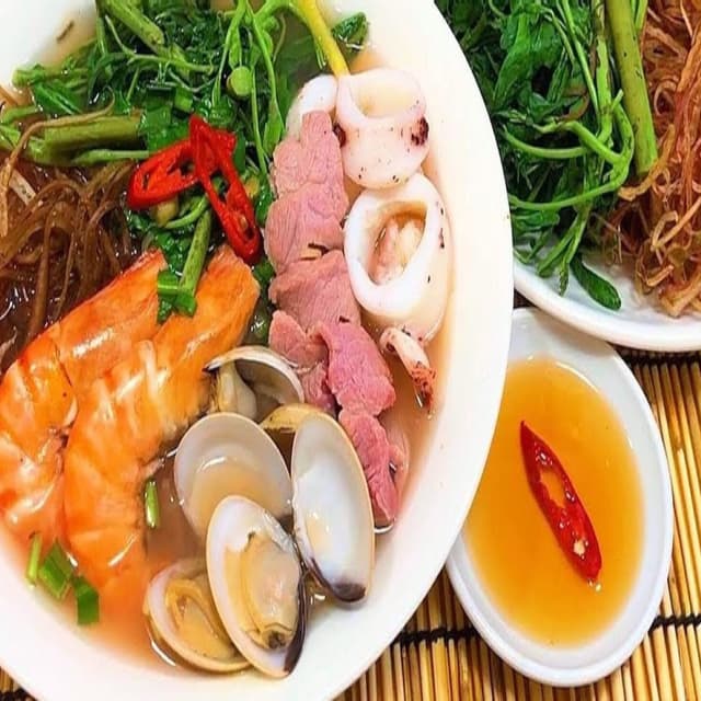 Hình ảnh Bún Thái Cay - Phạm Văn Đồng