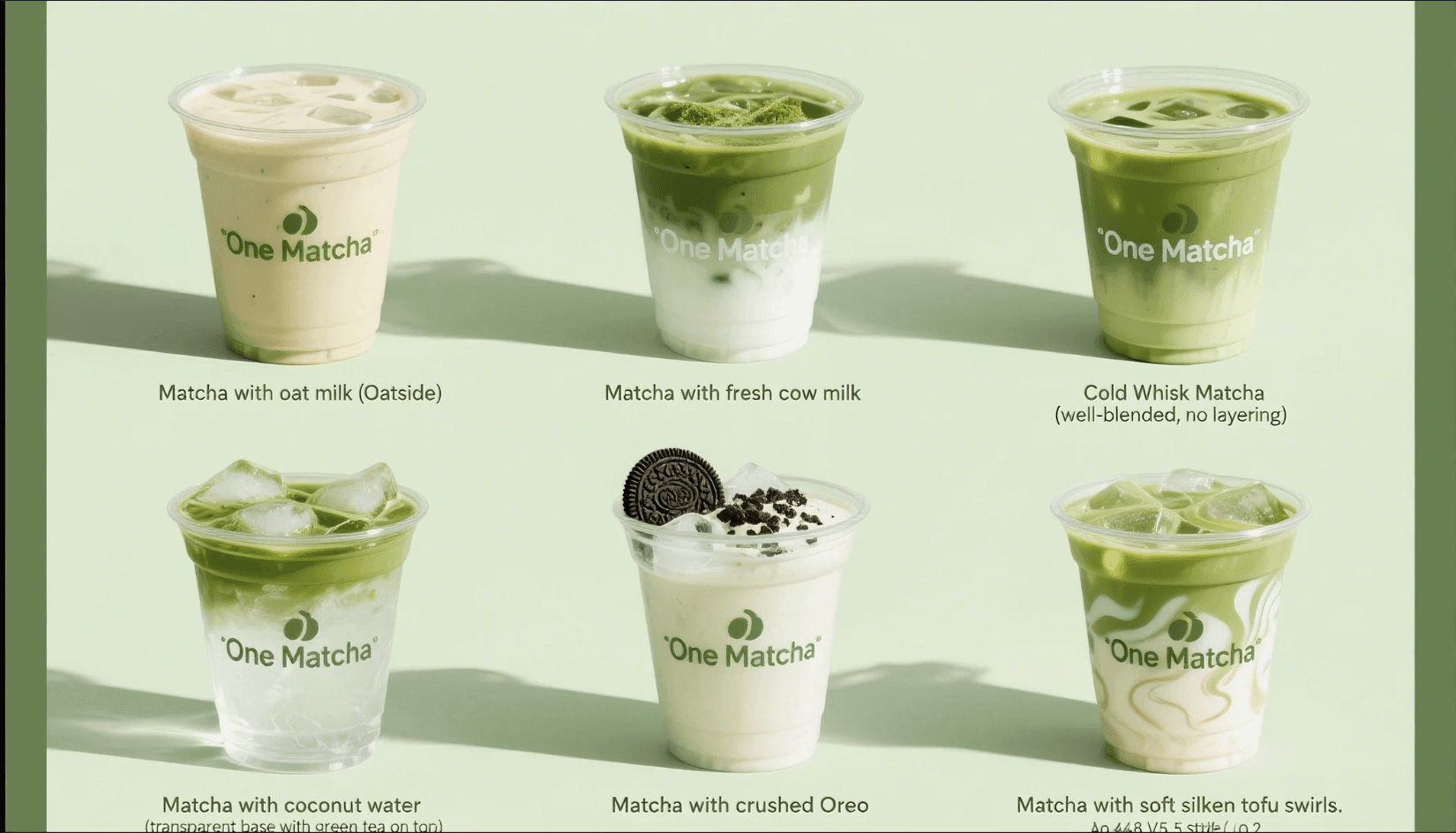 Hình ảnh One Matcha - Nguyên Xá