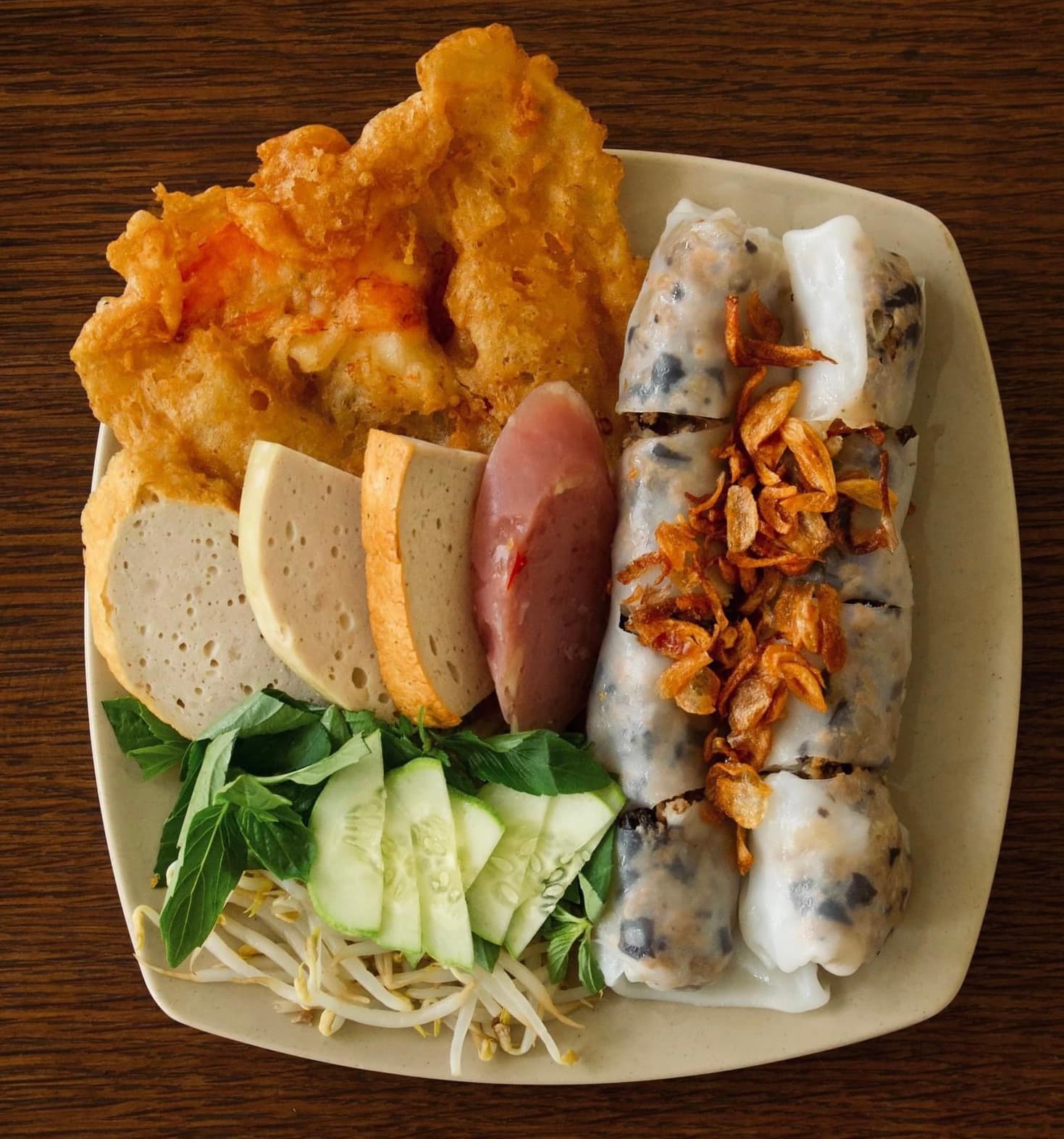 Hình ảnh Bánh Cuốn Nóng 94 & Cafe Song Anh - Trương Gia Mô