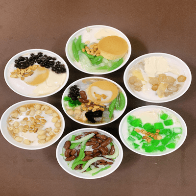 Hình ảnh Tàu Hủ Đá Tofu And Topping - Nguyễn Nhữ Lãm